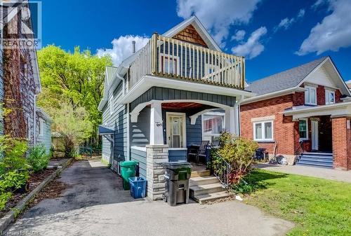 10 Marshall Street, Waterloo, ON - Outdoor