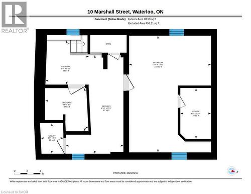 10 Marshall Street, Waterloo, ON - Other