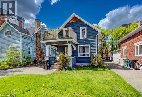 10 MARSHALL Street  Waterloo, ON N2J 2T2