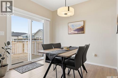 1019 Childers Court, Saskatoon, SK - Indoor Photo Showing Dining Room