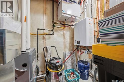 1019 Childers Court, Saskatoon, SK - Indoor Photo Showing Basement
