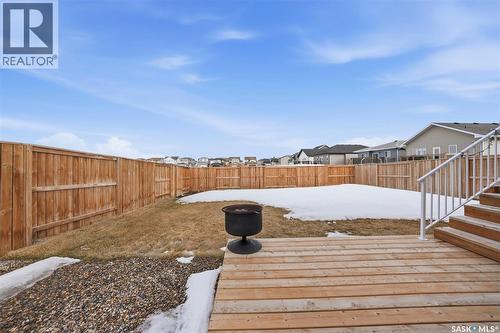 1019 Childers Court, Saskatoon, SK - Outdoor