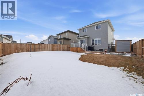 1019 Childers Court, Saskatoon, SK - Outdoor