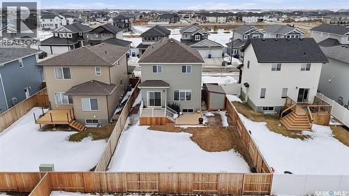 1019 Childers Court, Saskatoon, SK - Outdoor