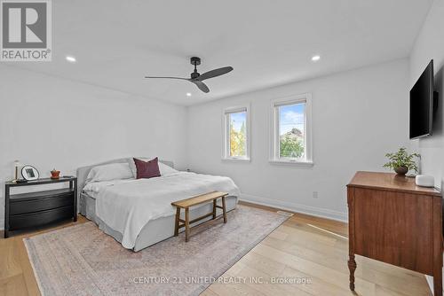 753 Chesterfield Avenue, Peterborough (Northcrest Ward 5), ON - Indoor Photo Showing Bedroom