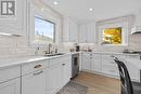753 Chesterfield Avenue, Peterborough (Northcrest Ward 5), ON  - Indoor Photo Showing Kitchen With Double Sink With Upgraded Kitchen 