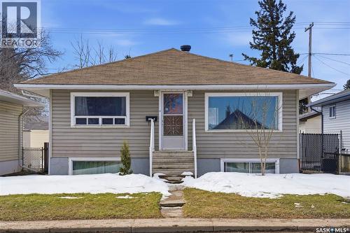 439 22nd STREET E  Prince Albert, SK S6V 1V5
