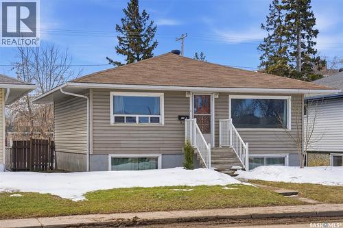 439 22Nd Street E, Prince Albert, SK - Outdoor