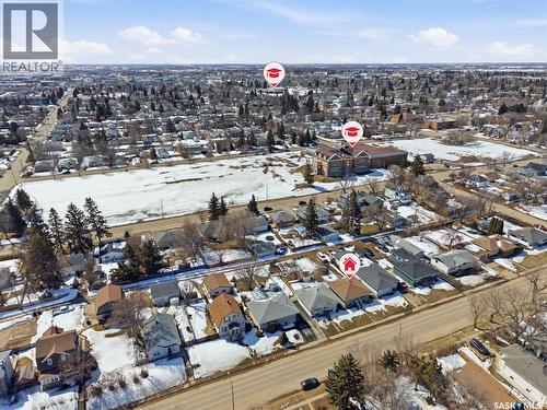 439 22Nd Street E, Prince Albert, SK - Outdoor With View