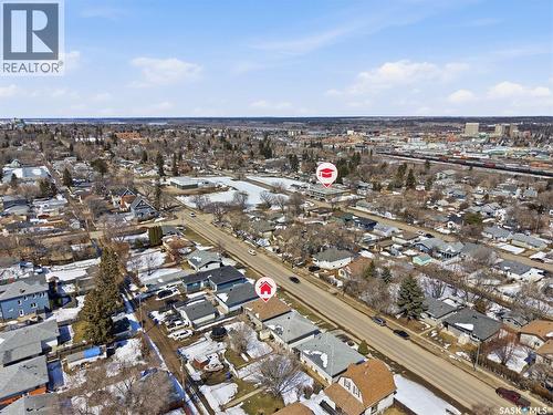 439 22Nd Street E, Prince Albert, SK - Outdoor With View