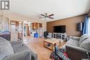 439 22Nd Street E, Prince Albert, SK  - Indoor Photo Showing Living Room 