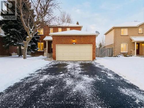 67 LIVINGSTONE STREET W  Barrie, ON L4N 7J2