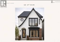 528 52 Avenue SW  Calgary, AB T2V 0B2