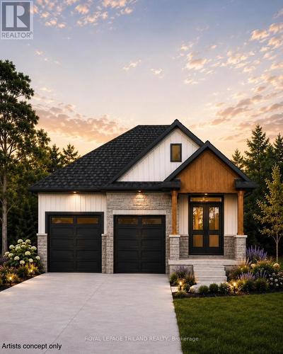 4242 Green Bend, London South (South V), ON - Outdoor