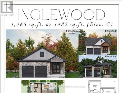 4246 Green Bend, London South (South V), ON - 