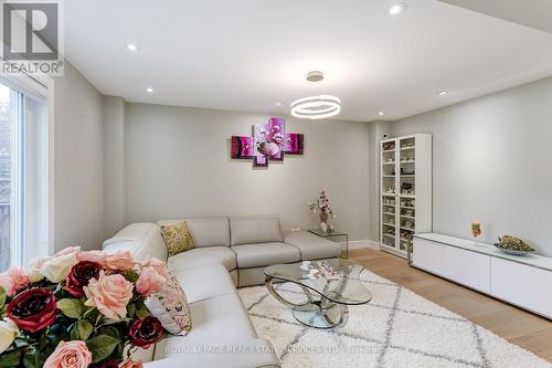 Family Room - 3592 Cherrington Crescent, Mississauga, ON - Indoor Photo Showing Other Room