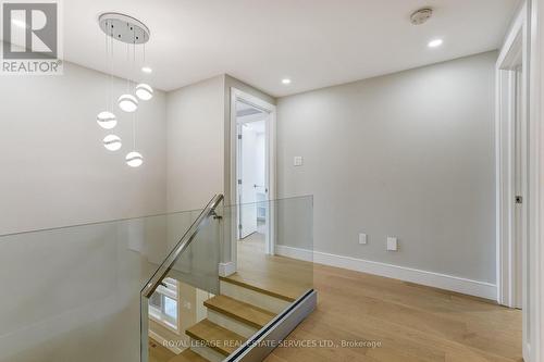Second Floor Foyer - 3592 Cherrington Crescent, Mississauga, ON - Indoor Photo Showing Other Room