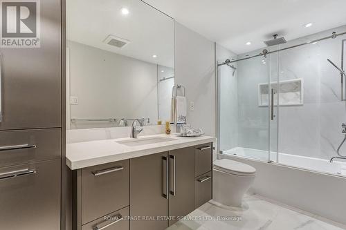Second Floor 4pc Bath - 3592 Cherrington Crescent, Mississauga, ON - Indoor Photo Showing Bathroom