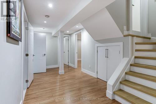Basement Foyer - 3592 Cherrington Crescent, Mississauga, ON - Indoor Photo Showing Other Room
