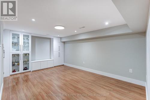 Recreation Room - 3592 Cherrington Crescent, Mississauga, ON - Indoor Photo Showing Other Room