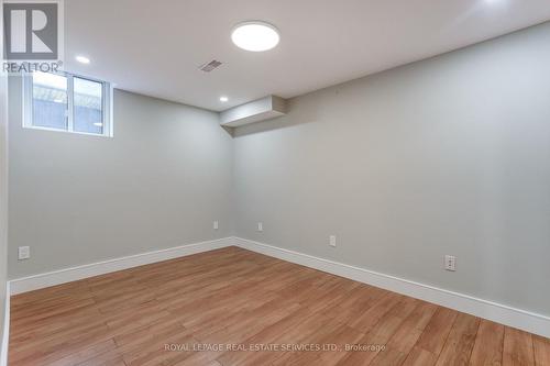 Basement Bedroom - 3592 Cherrington Crescent, Mississauga, ON - Indoor Photo Showing Other Room