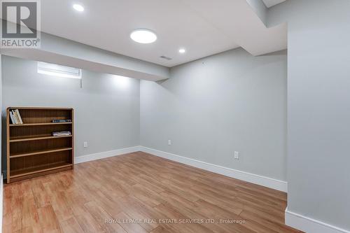 Basement Bedroom - 3592 Cherrington Crescent, Mississauga, ON - Indoor Photo Showing Other Room