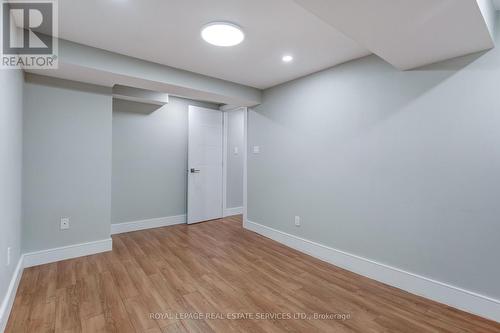 Basement Bedroom - 3592 Cherrington Crescent, Mississauga, ON - Indoor Photo Showing Other Room