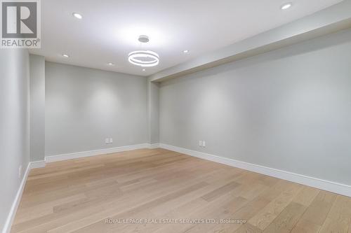 Basement Den/ Recreation Room - 3592 Cherrington Crescent, Mississauga, ON - Indoor Photo Showing Other Room