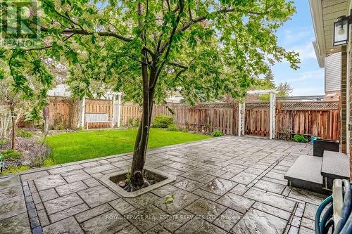 3592 Cherrington Crescent, Mississauga, ON - Outdoor