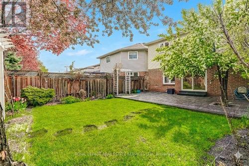3592 Cherrington Crescent, Mississauga, ON - Outdoor