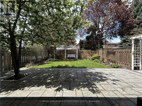 3592 Cherrington Crescent, Mississauga, ON - Outdoor