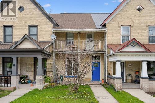 50 Main Street E, Mapleton, ON - Outdoor With Deck Patio Veranda With Facade