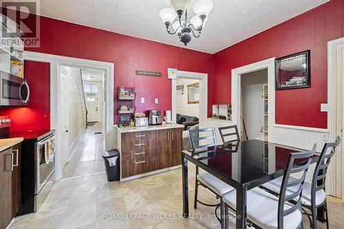 50 Main Street E, Mapleton, ON - Indoor