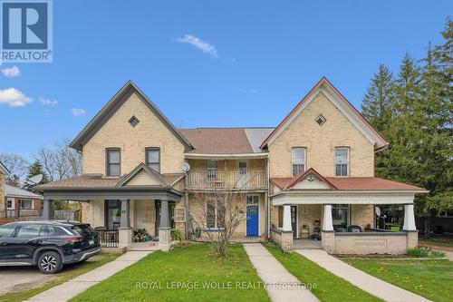 50 Main Street E, Mapleton, ON - Outdoor With Facade