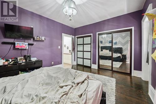 50 Main Street E, Mapleton, ON - Indoor Photo Showing Bedroom
