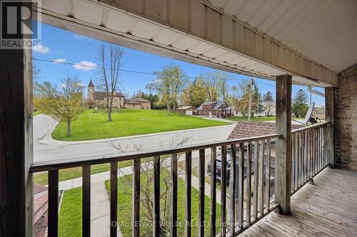50 Main Street E, Mapleton, ON - Outdoor With Exterior