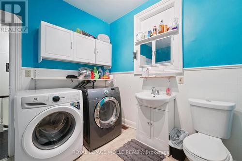 50 Main Street E, Mapleton, ON - Indoor Photo Showing Laundry Room