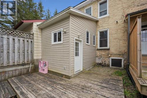 50 Main Street E, Mapleton, ON - Outdoor With Exterior