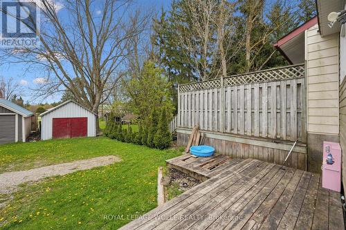 50 Main Street E, Mapleton, ON - Outdoor With Deck Patio Veranda With Exterior