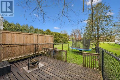 50 Main Street E, Mapleton, ON - Outdoor With Deck Patio Veranda