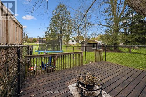 50 Main Street E, Mapleton, ON - Outdoor With Deck Patio Veranda