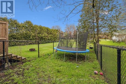 50 Main Street E, Mapleton, ON - Outdoor With Backyard