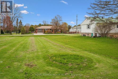 50 Main Street E, Mapleton, ON - Outdoor