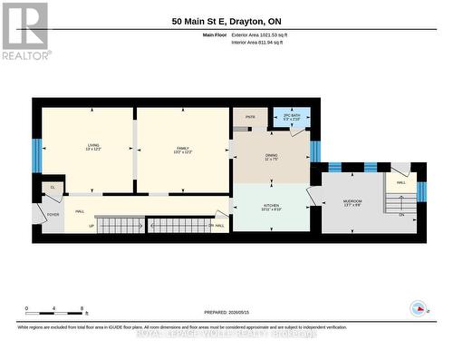 50 Main Street E, Mapleton, ON - Other