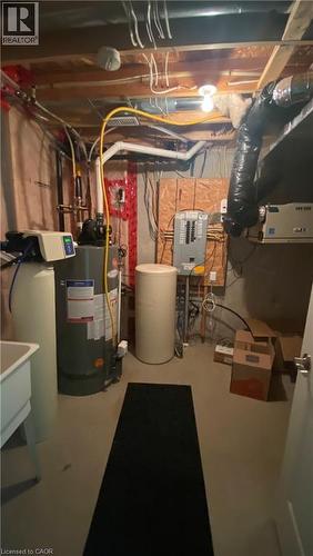 9 Arlington Crescent, Guelph, ON - Indoor Photo Showing Basement