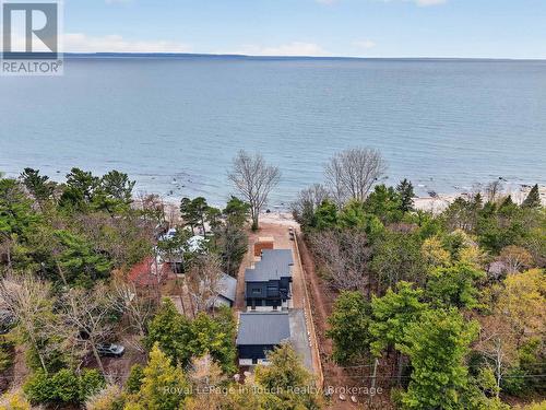 160 Tiny Beaches Road N, Tiny, ON - Outdoor With Body Of Water With View