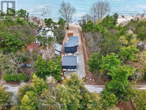 160 Tiny Beaches Road N, Tiny, ON - Outdoor With Body Of Water