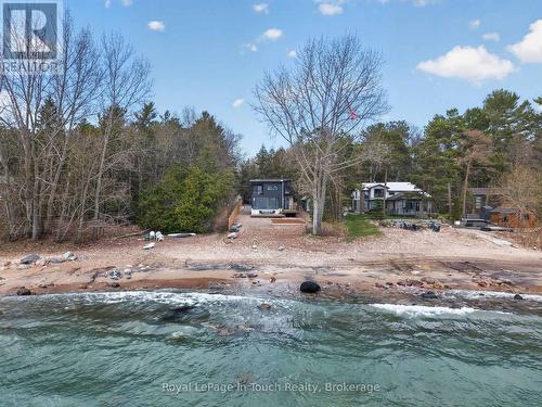 160 Tiny Beaches Road N, Tiny, ON - Outdoor With Body Of Water With View