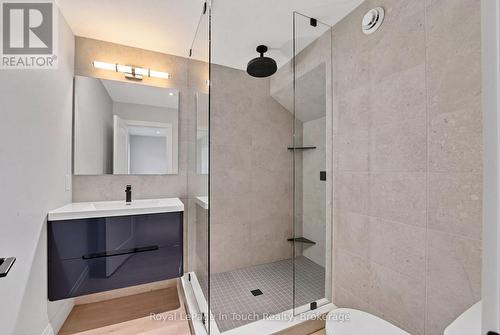 Virtually Staged - 160 Tiny Beaches Road N, Tiny, ON - Indoor Photo Showing Bathroom