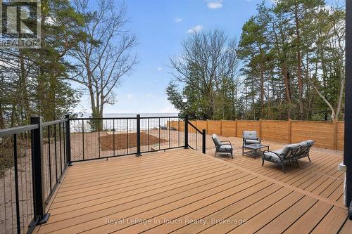 160 Tiny Beaches Road N, Tiny, ON - Outdoor With Deck Patio Veranda